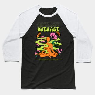 Outkast // Yoga Baseball T-Shirt